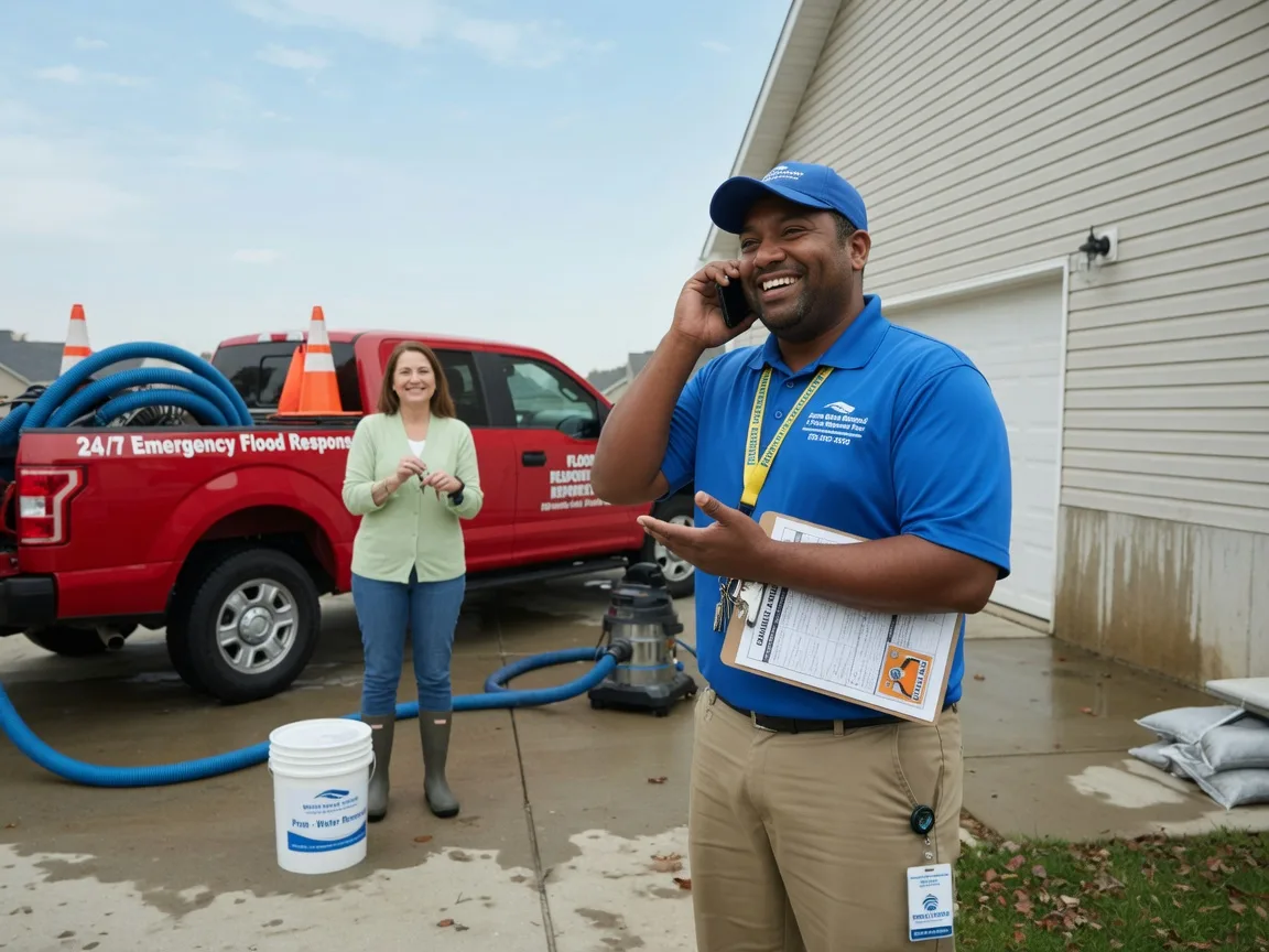 Storm Damage Water Removal Farrar, MO FAQs
